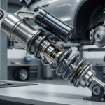 Amortyzator Audi A6 C6 – regeneracja praktyczny poradnik